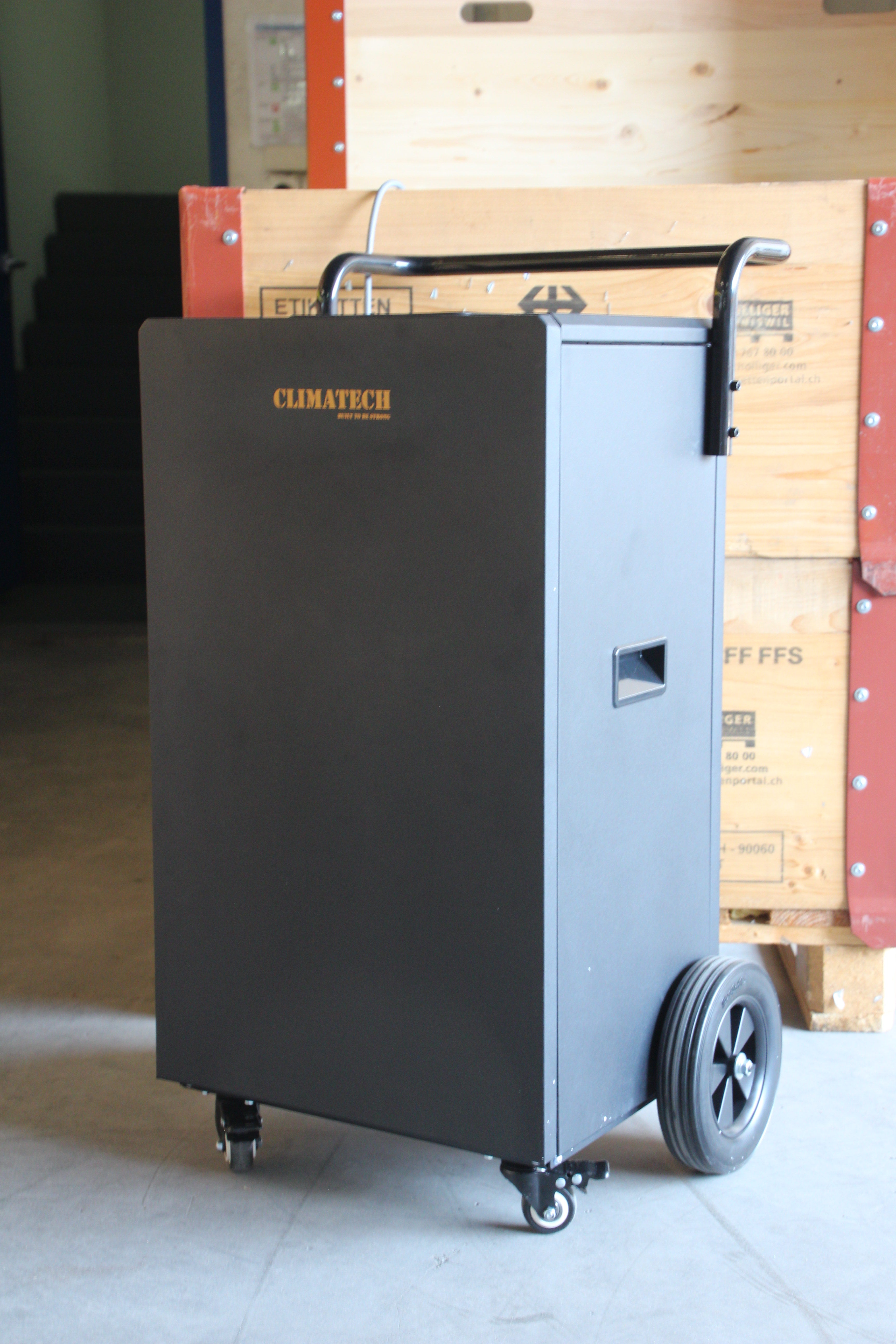 Luftentfeuchter YGH-90D, 90 Liter Industrie