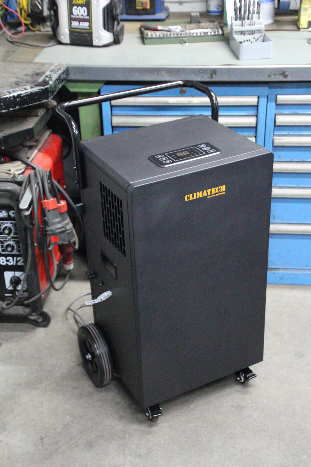 Luftentfeuchter YGH-90D, 90 Liter Industrie