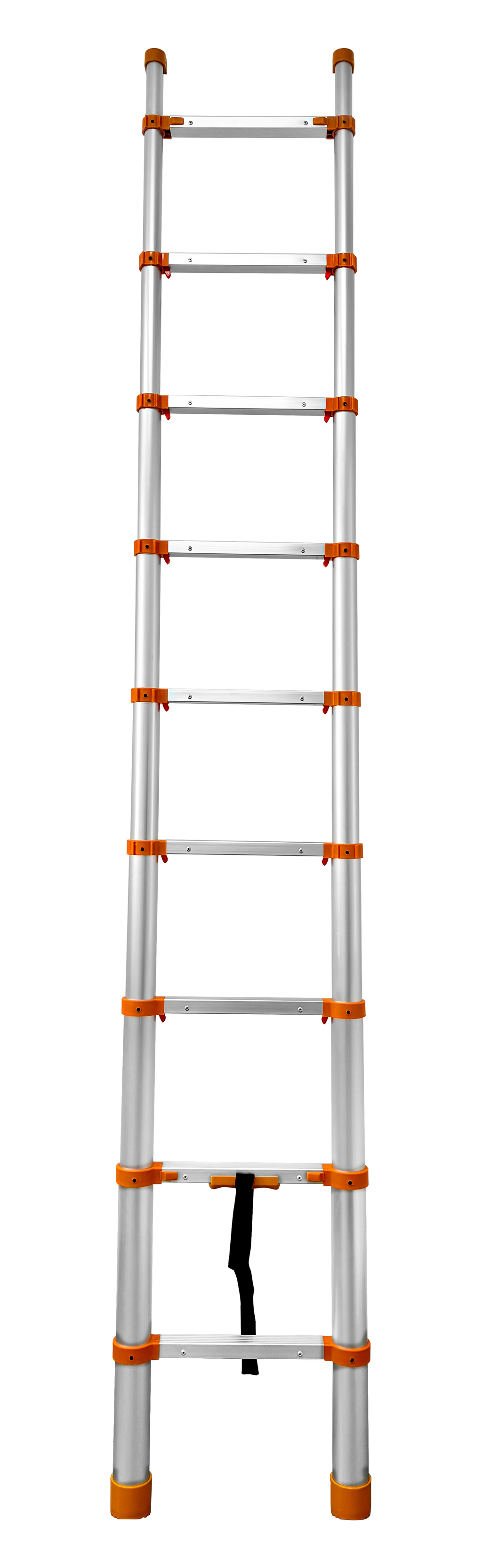 Teleskopleiter 2.6m 1-tlg. Aluminium