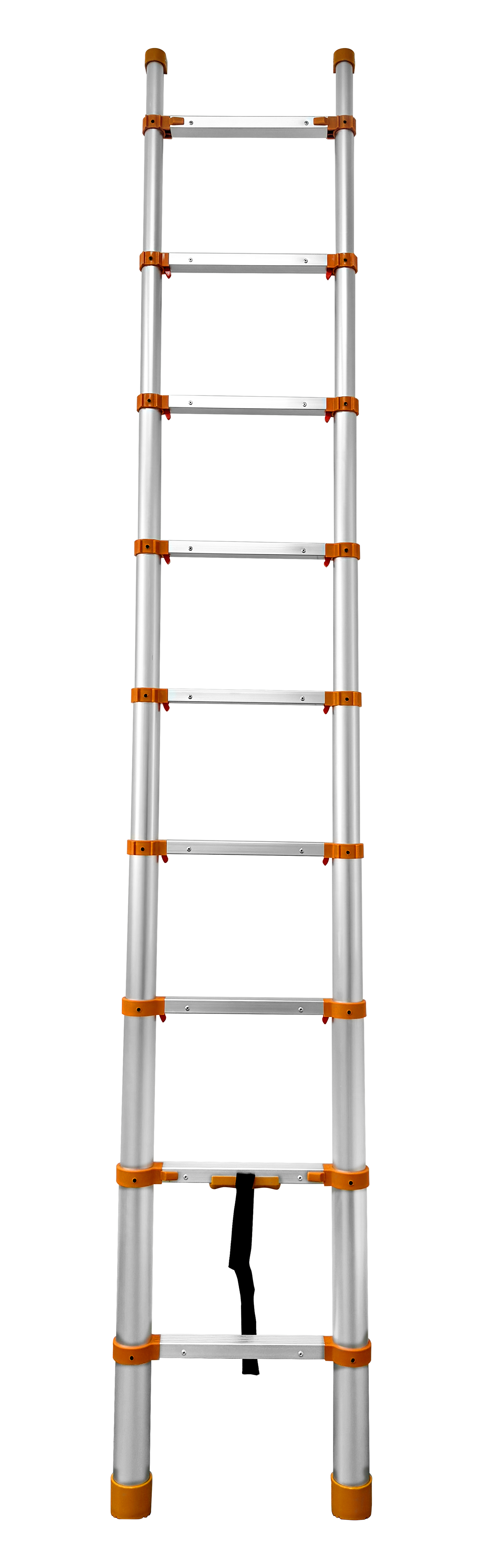 Teleskopleiter 2.6m 1-tlg. Aluminium
