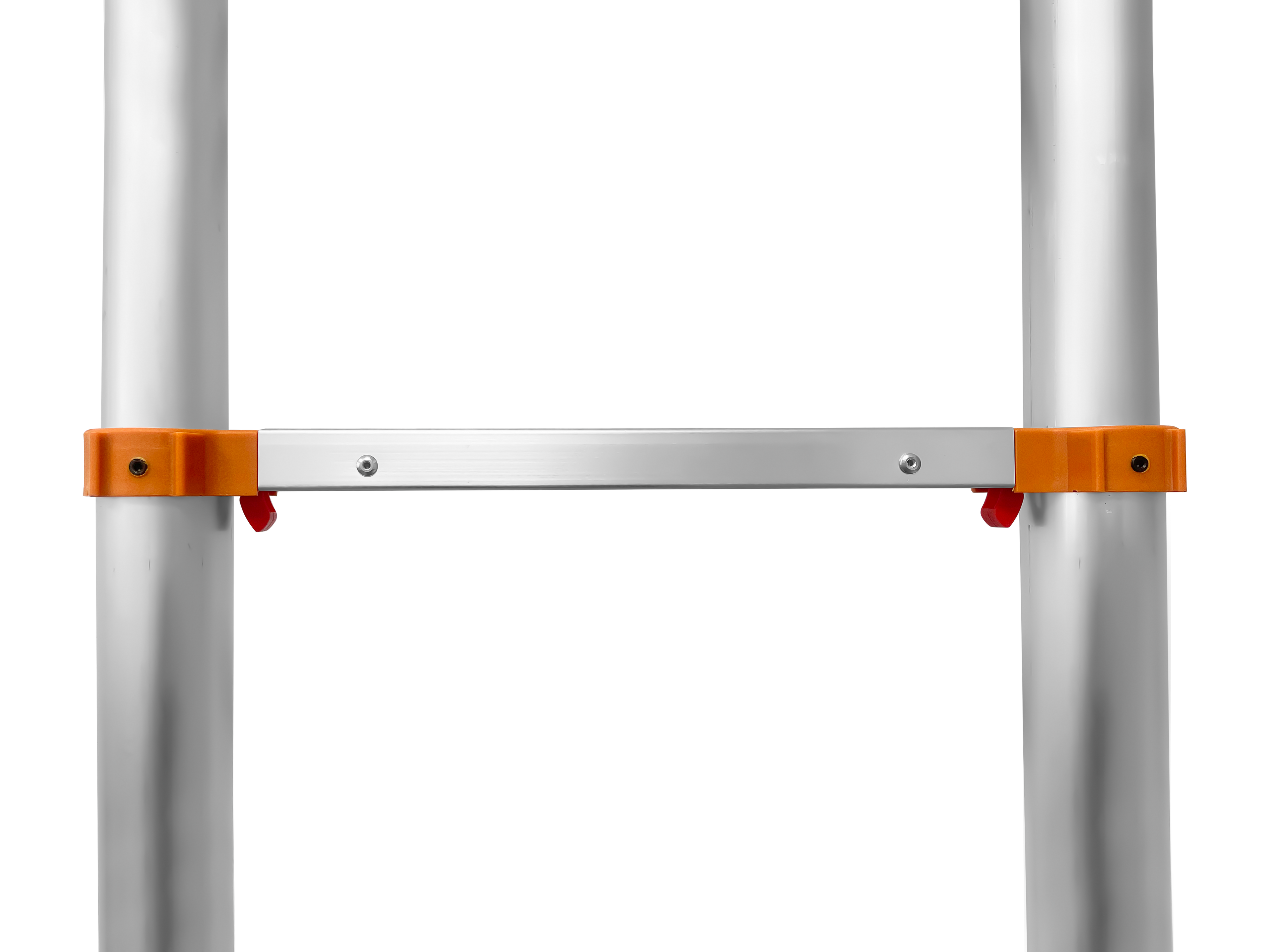 Teleskopleiter 2.6m 1-tlg. Aluminium