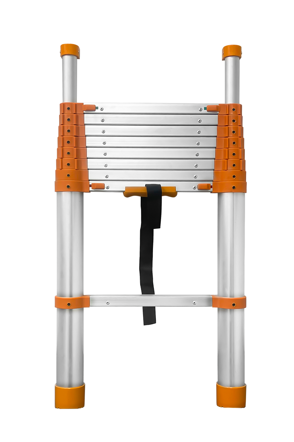 Teleskopleiter 2.6m 1-tlg. Aluminium