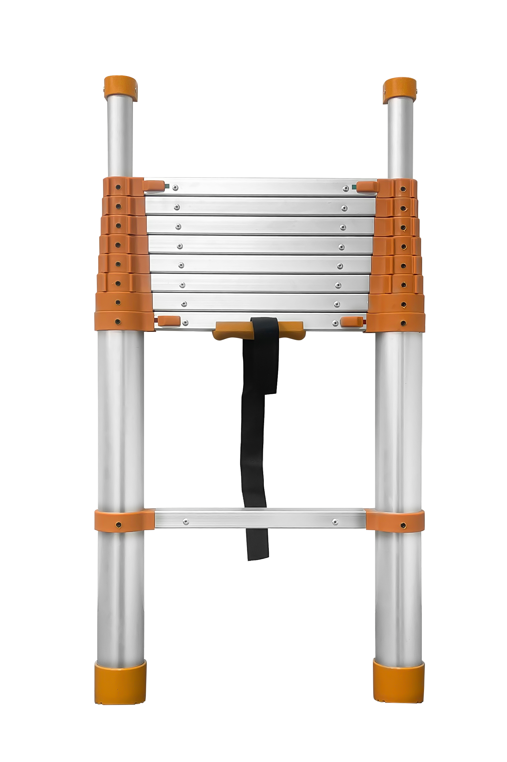 Teleskopleiter 2.6m 1-tlg. Aluminium