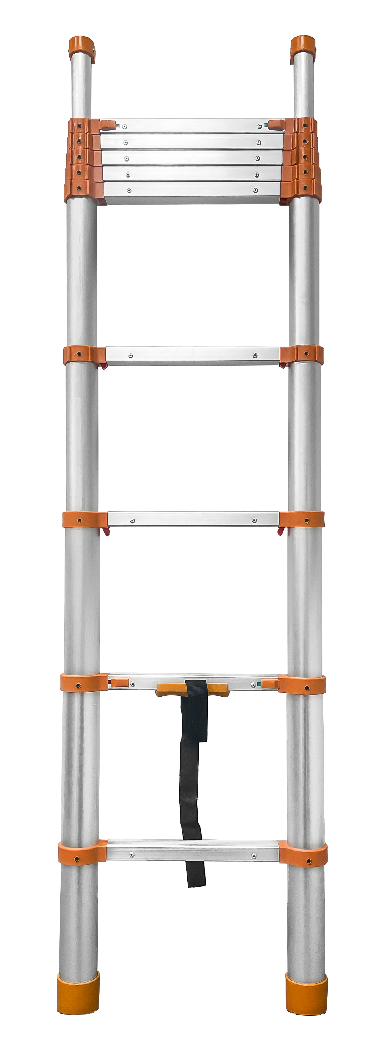 Teleskopleiter 2.6m 1-tlg. Aluminium