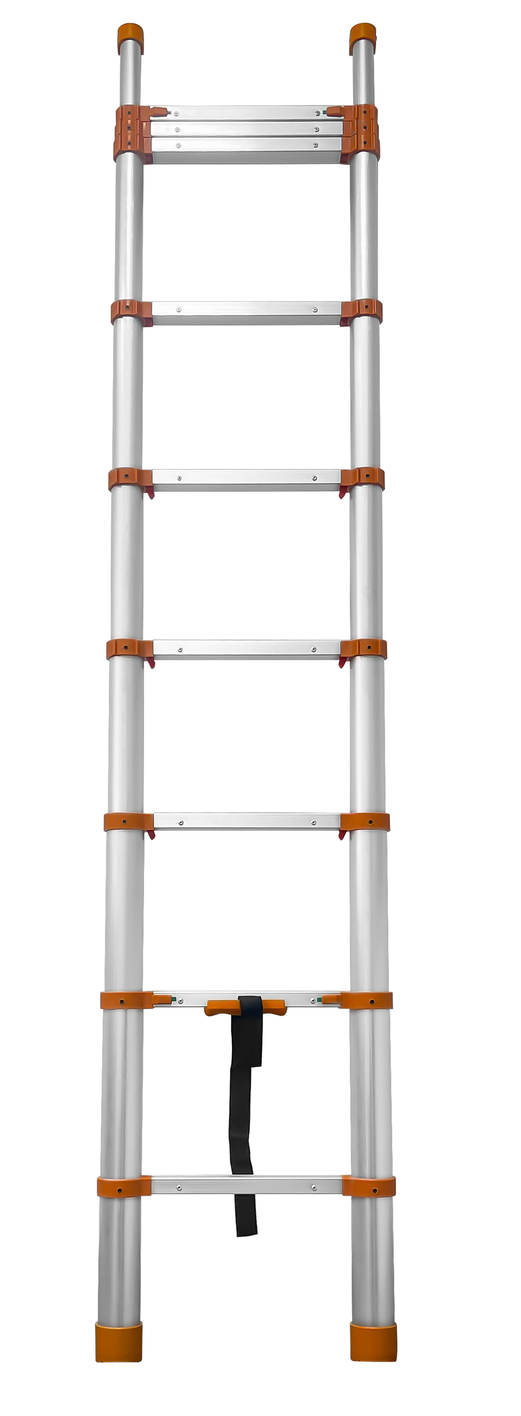 Teleskopleiter 2.6m 1-tlg. Aluminium