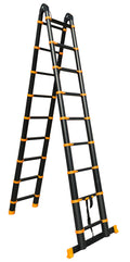 Teleskopleiter multi, 5.6m Aluminium Profi