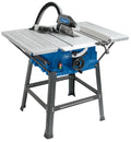 Tischkreissäge Precisa 4.0 scheppach - 400V 50Hz 3600W - 270mm