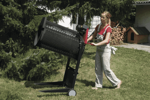 Rollsieb 360W