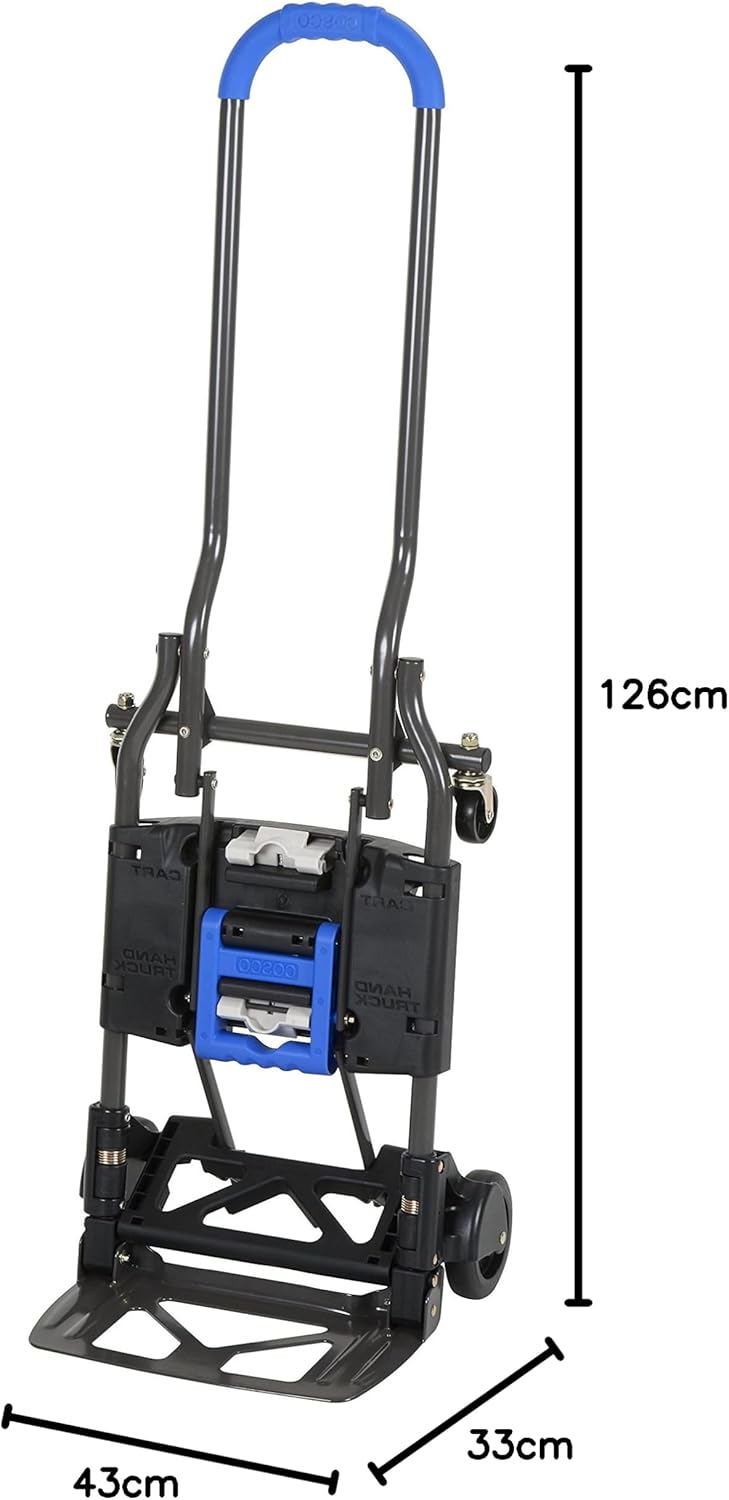 Sackkarre klappbar 135 kg