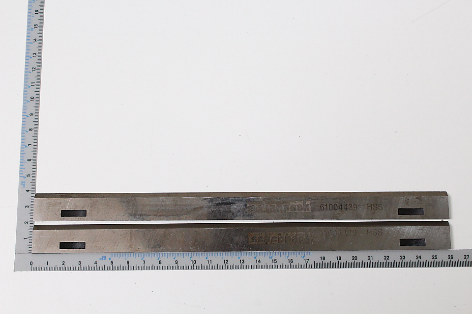 Hobelmesser zu HM1