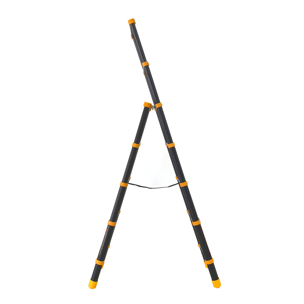 Teleskopleiter 2.05m 2-tlg. Aluminium