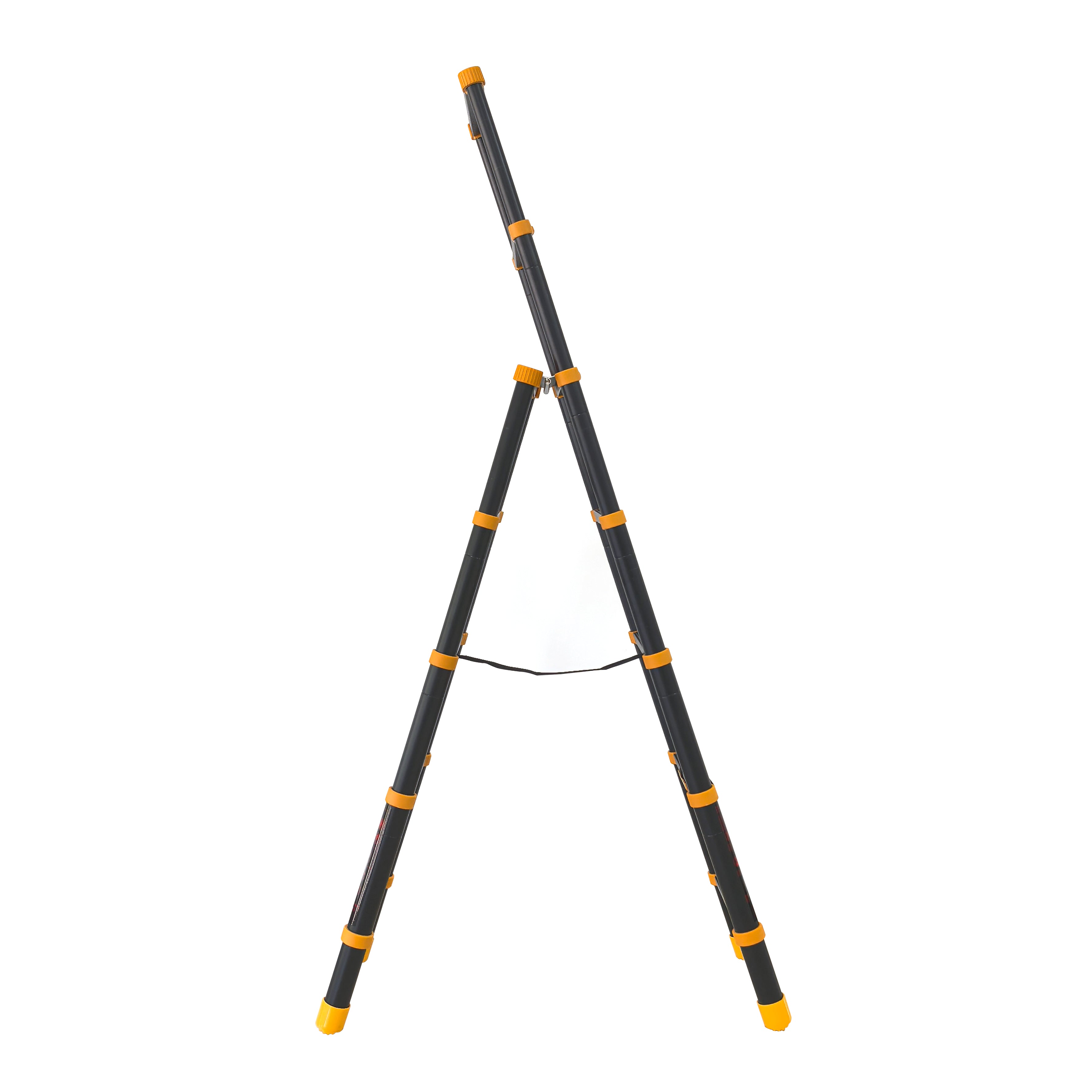 Teleskopleiter 2.05m 2-tlg. Aluminium