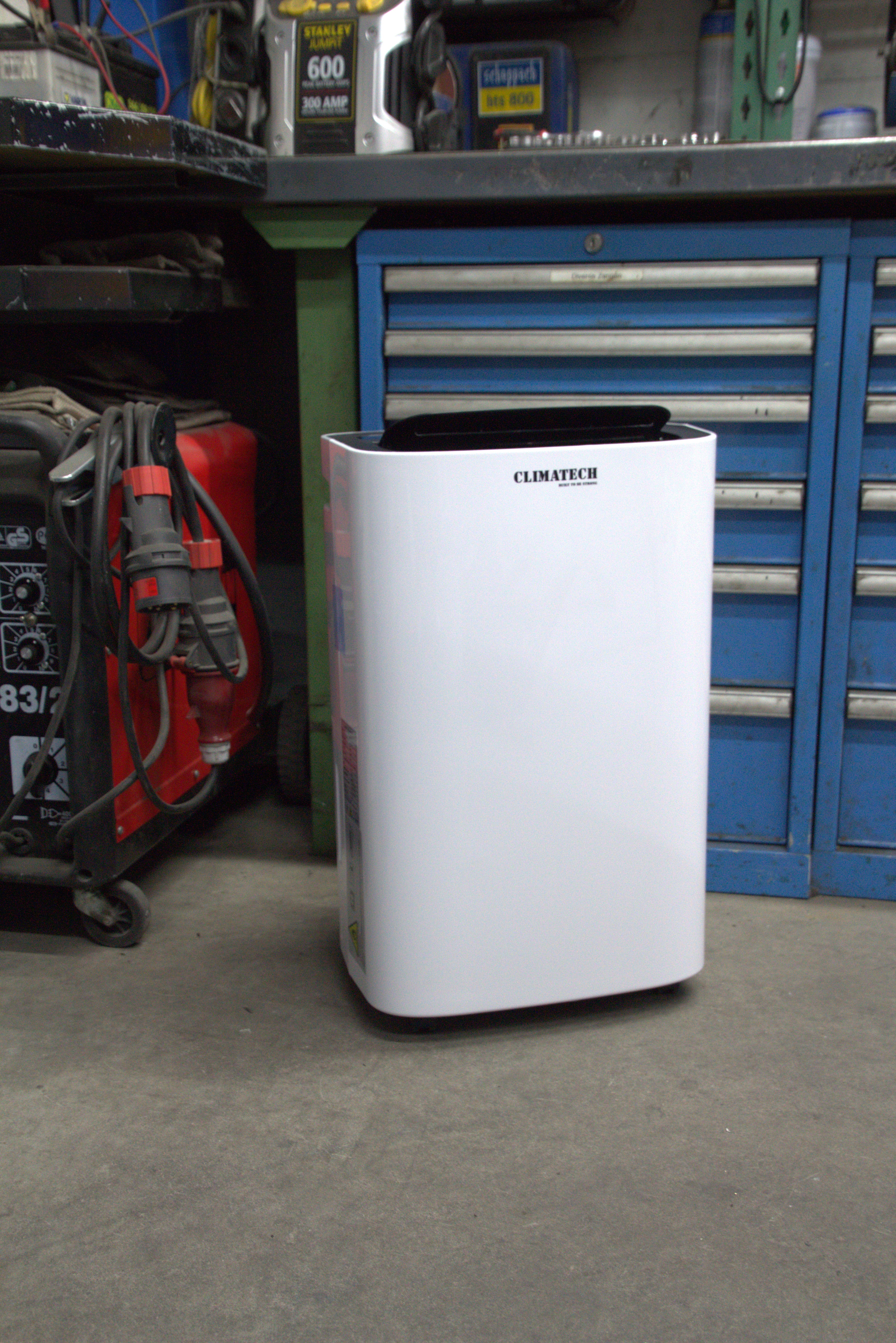 Luftentfeuchter D008B-20L, 20 Liter für Zuhause