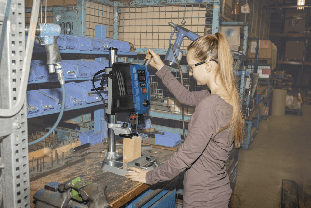 Tischbohrmaschine DP60