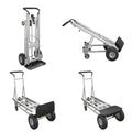 Sackkarre Aluminium, 4in1 450kg