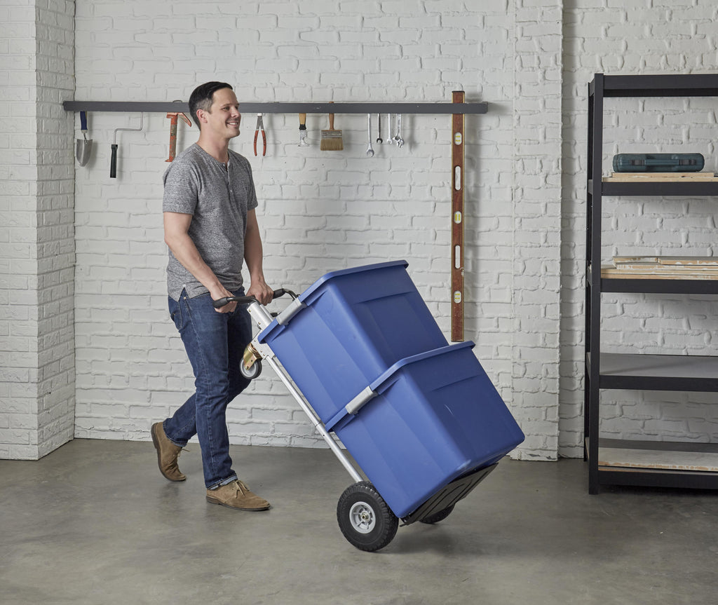 Sackkarre Aluminium, 4in1 450kg