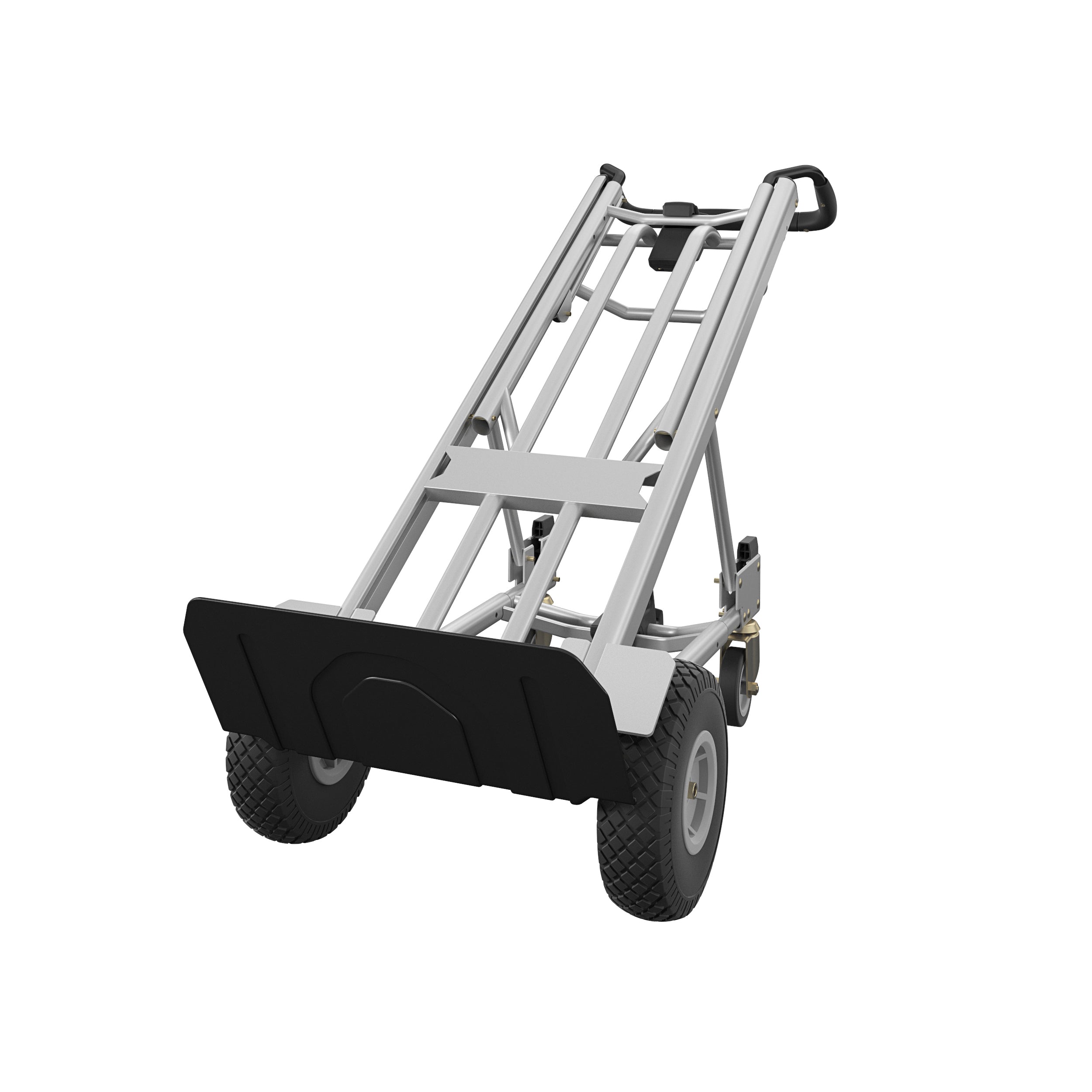 Sackkarre Aluminium, 4in1 450kg