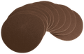 Schleifpapier (10 Stk.) Ø150mm 80K 10Stk. bts900/bts800x