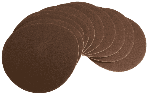 Schleifpapier (10 Stk.) Ø150mm 80K 10Stk. bts900/bts800x