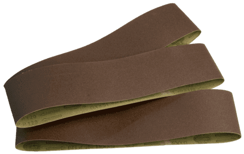 Schleifband (3 Stk.) Leinen 100x914mm 80K 3Stk.  bts900/bts800x