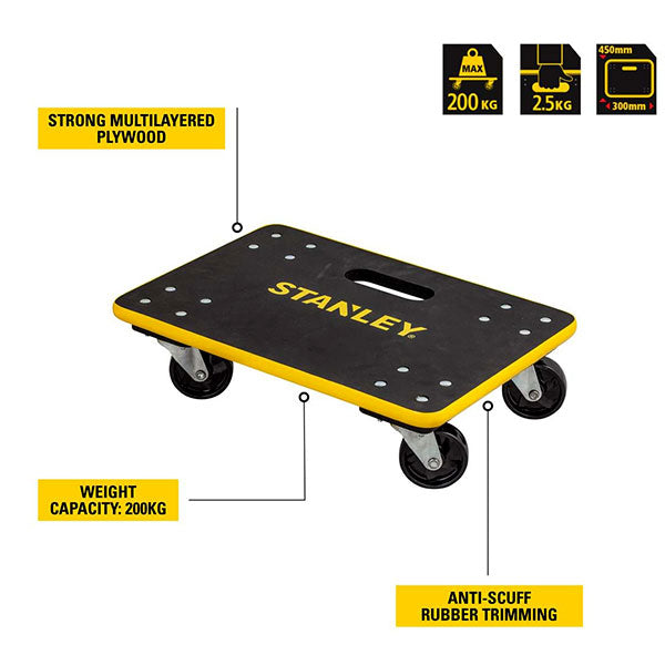 Transportroller 200kg