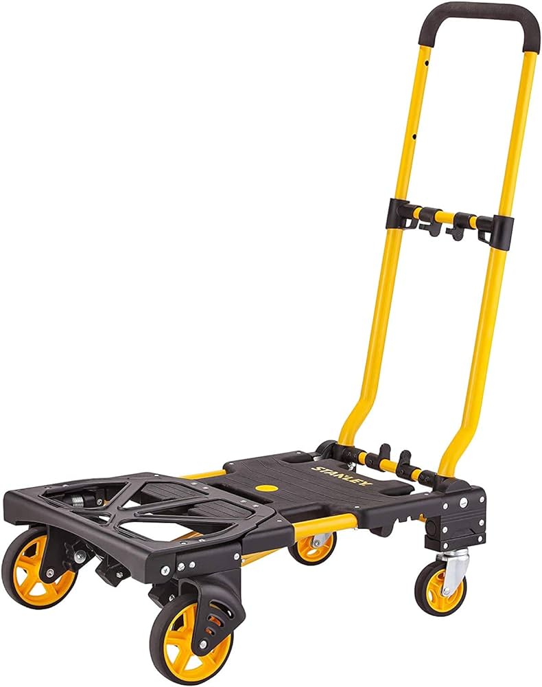 Sackkarre klappbar 2-in1, 70/137kg