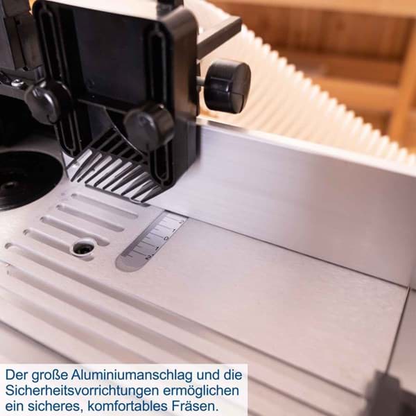 Tischfräsmaschine HF 50