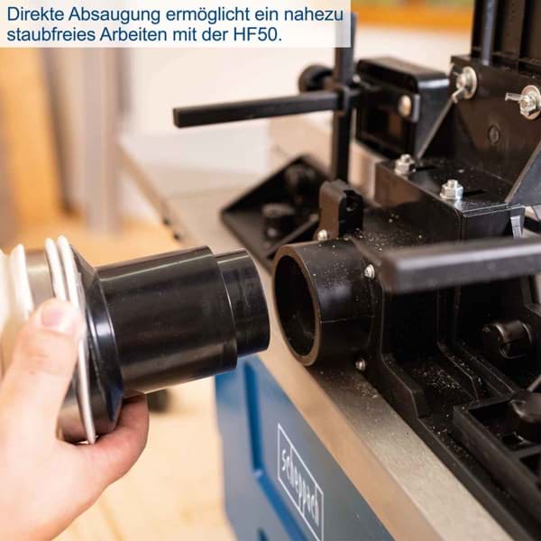 Tischfräsmaschine HF 50