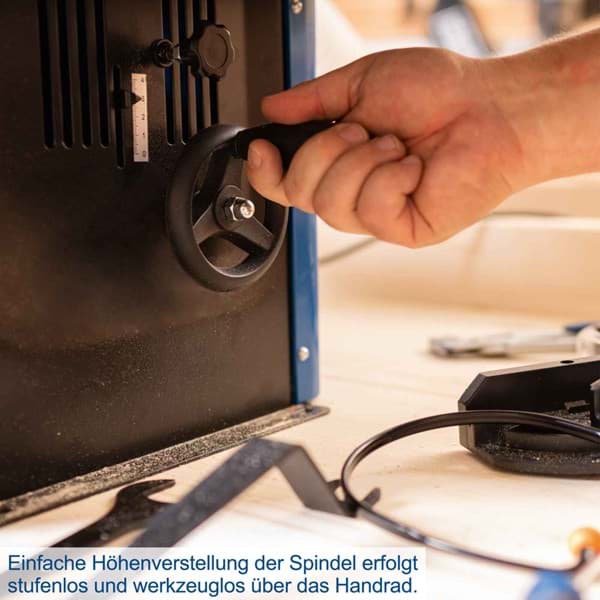 Tischfräsmaschine HF 50