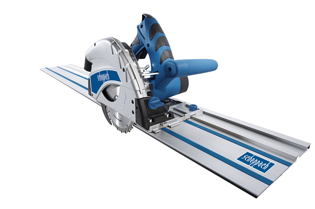 Tauchsäge PL55 mit Schiene (2x700mm)