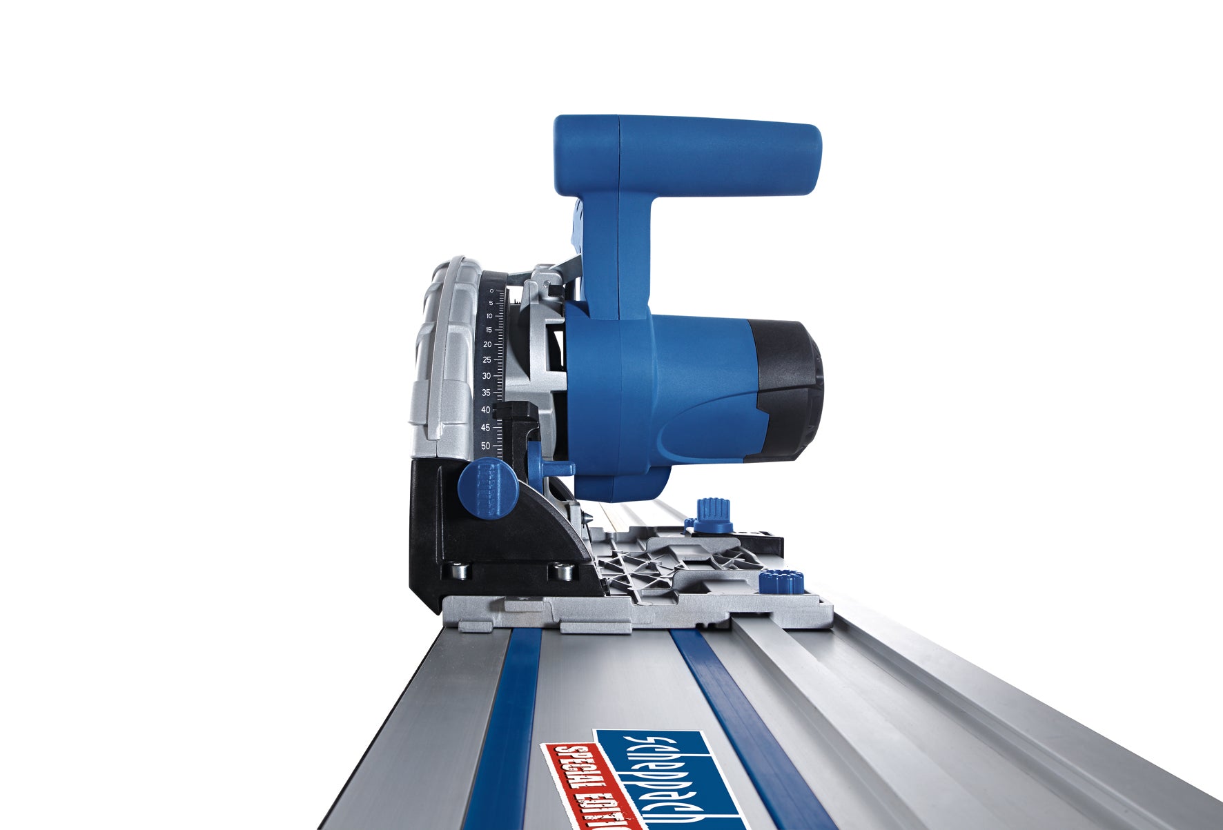 Tauchsäge PL55 mit Schiene (2x700mm)