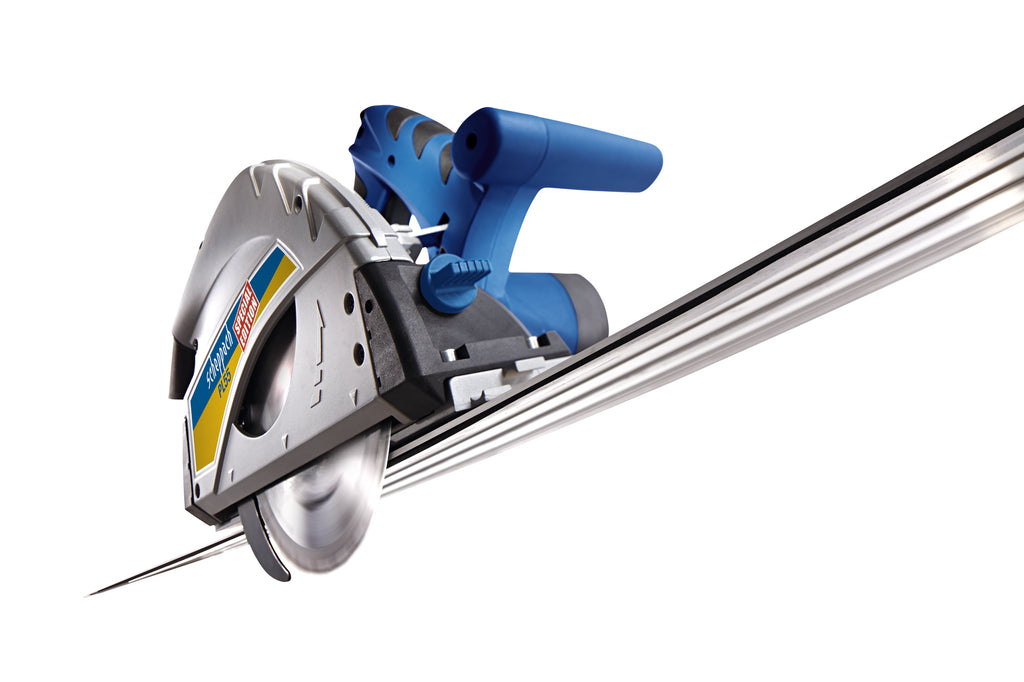 Tauchsäge PL55 mit Schiene (2x700mm)