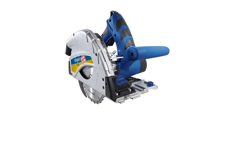 Tauchsäge PL55 mit Schiene (2x700mm)