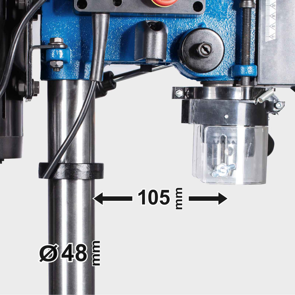 Tischbohrmaschine DP16SL