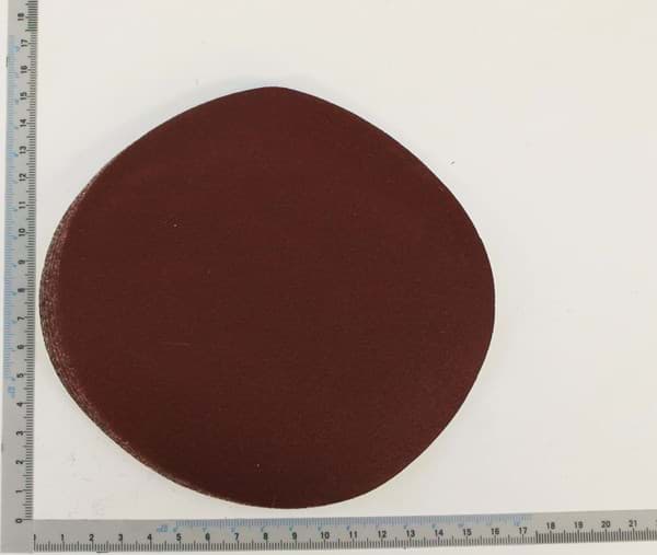 Schleifpapier (10 Stk.) Ø 150mm 180K zu BTS900/800