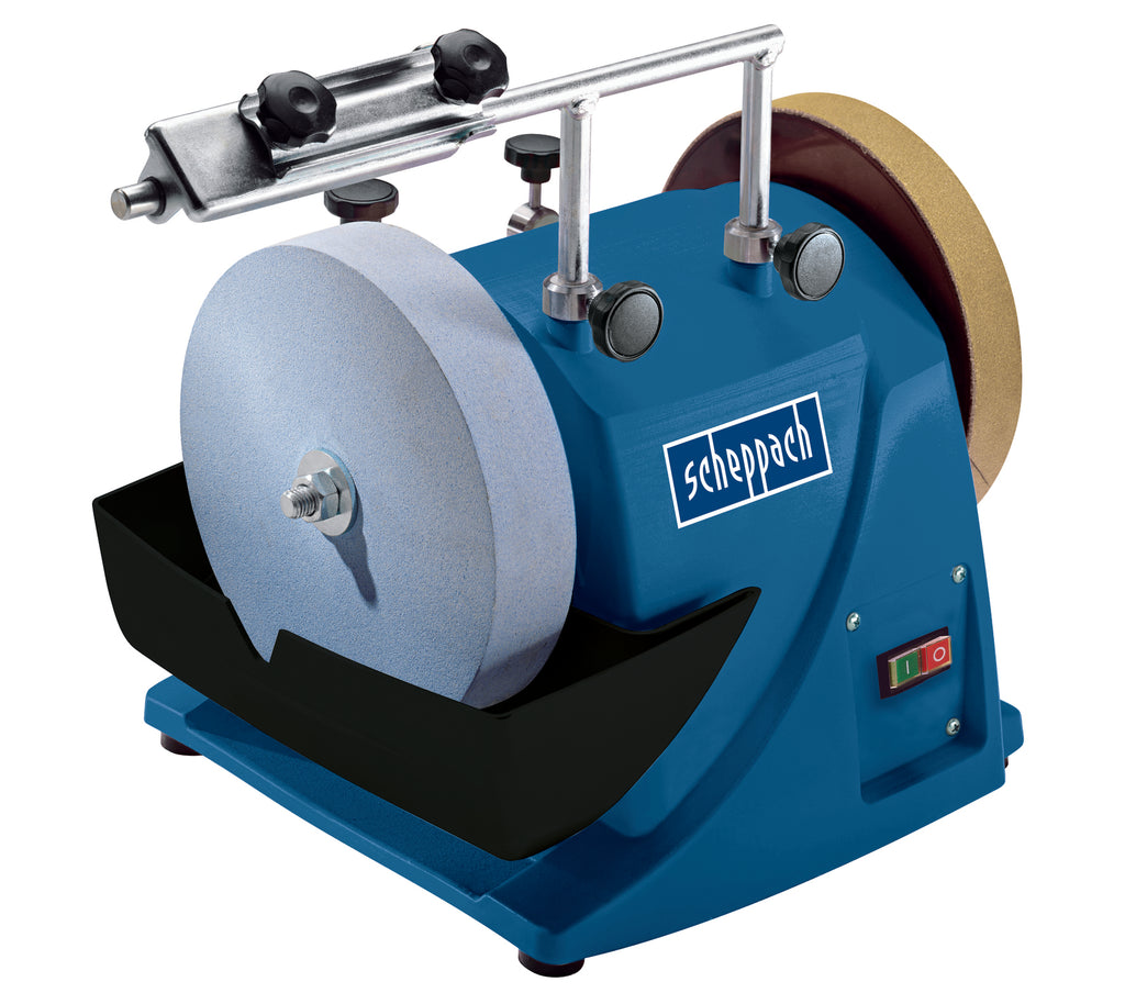 Nassschleifmaschine Tiger2000s
