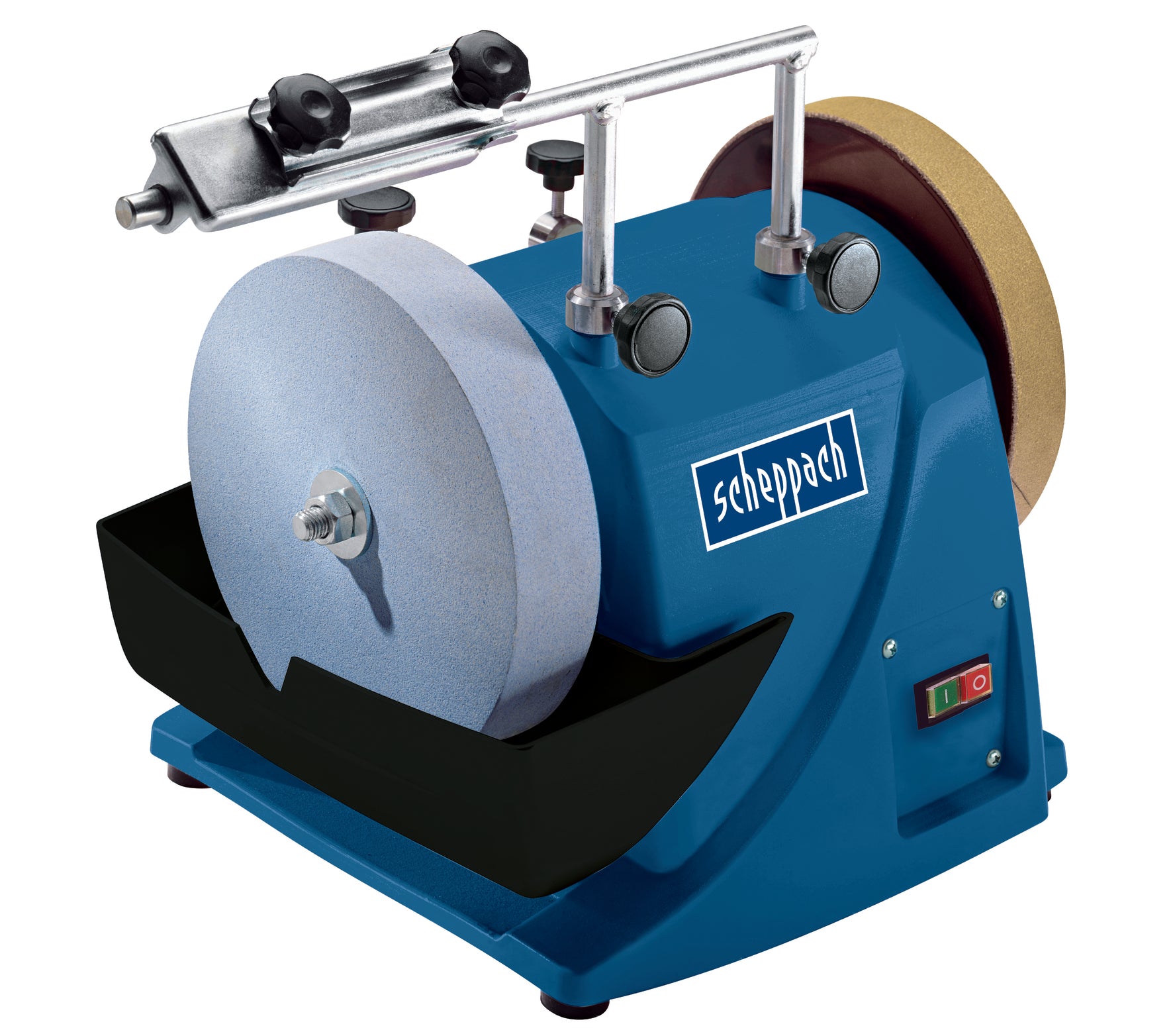 Nassschleifmaschine Tiger2000s