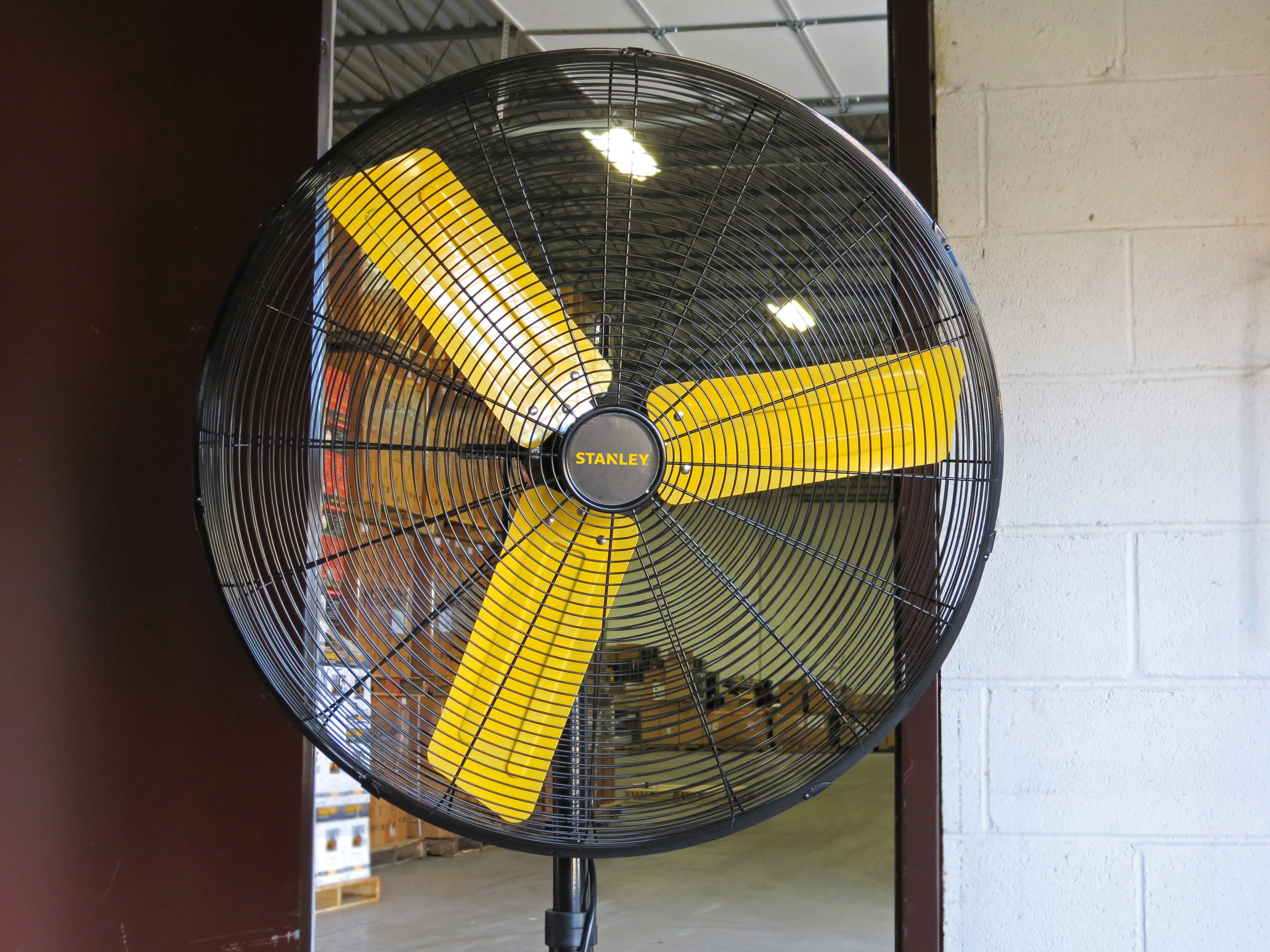 Standventilator ST30PE, Ø 76cm