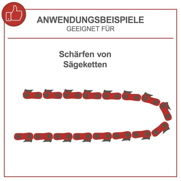 Kettenschleifgerät KS1200