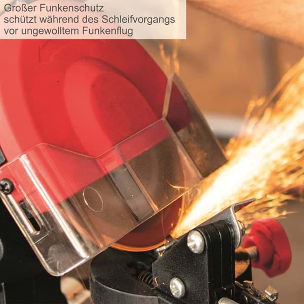 Kettenschleifgerät KS1200