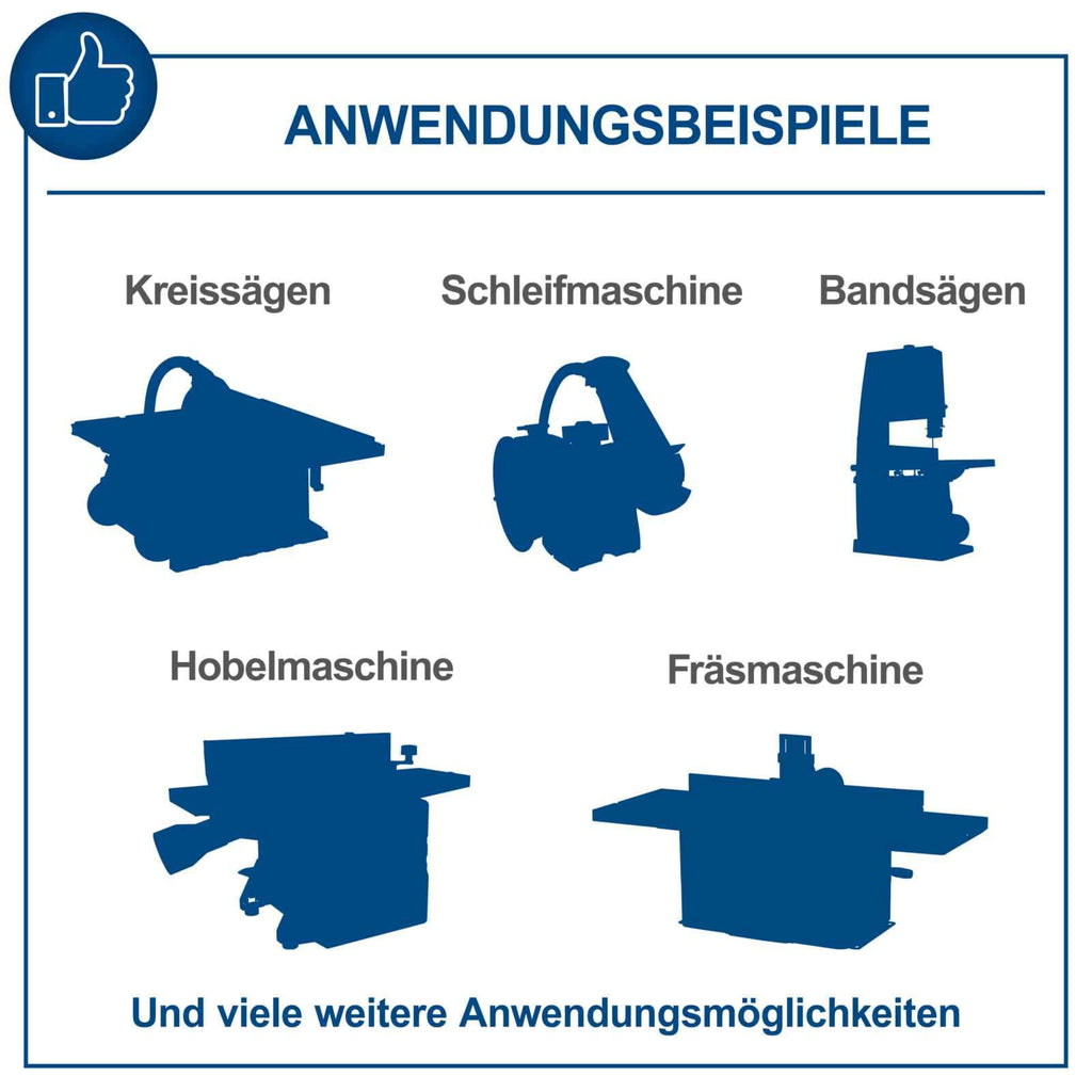 Absauganlage DC 100