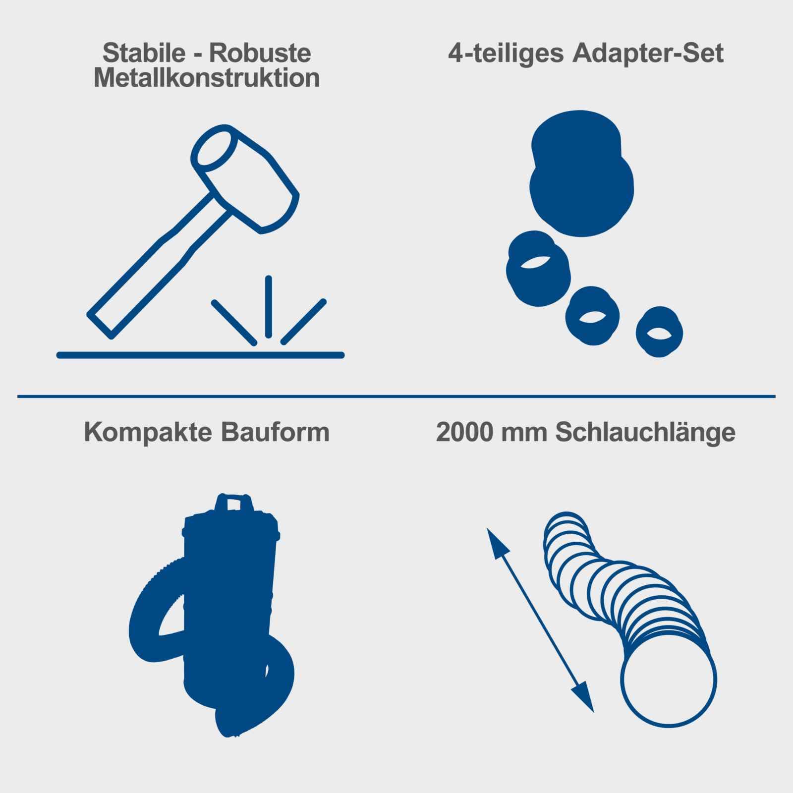 Absauganlage DC 100