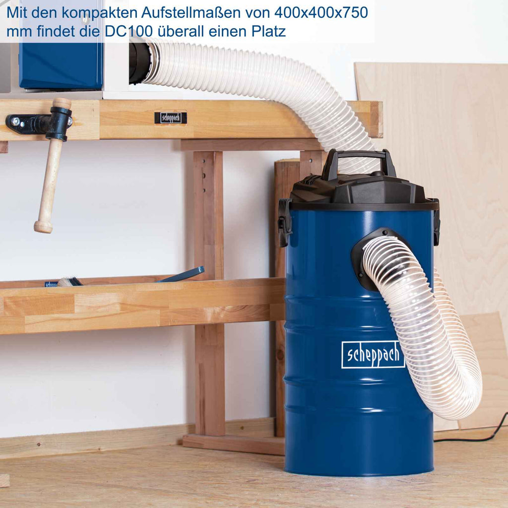 Absauganlage DC 100