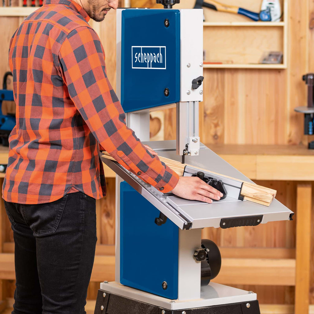 Bandsäge HBS400 inkl. Untergestell
