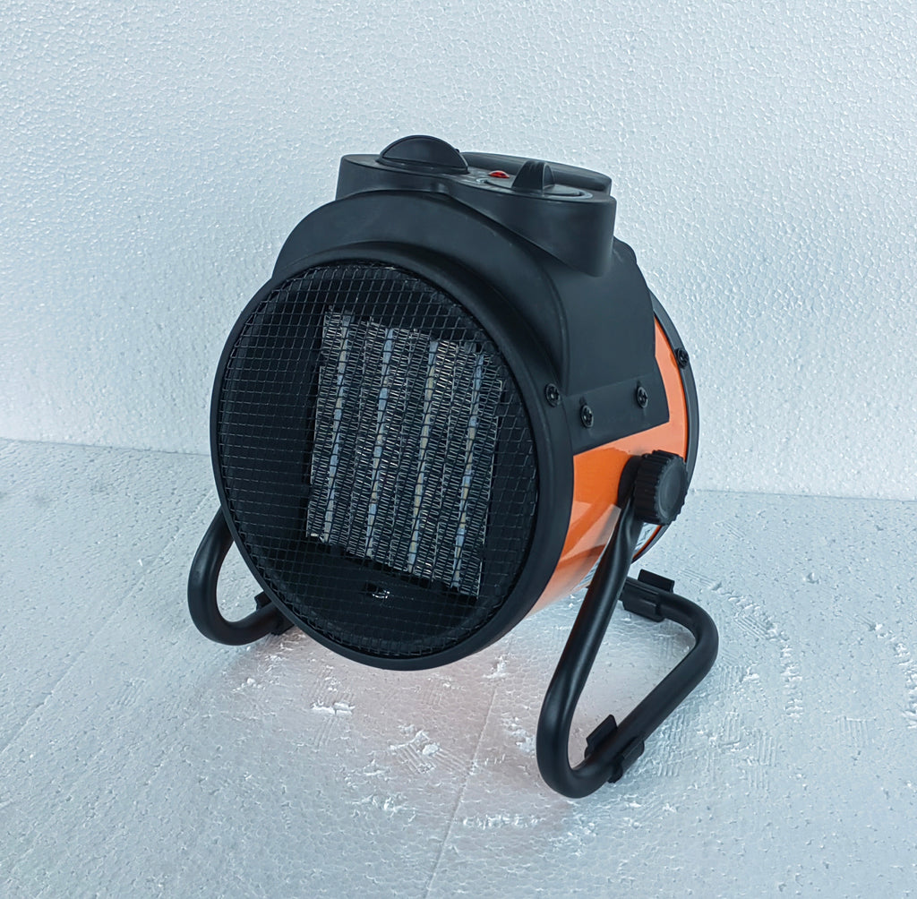 Tragbare Keramik-Heizlüfter 2KW