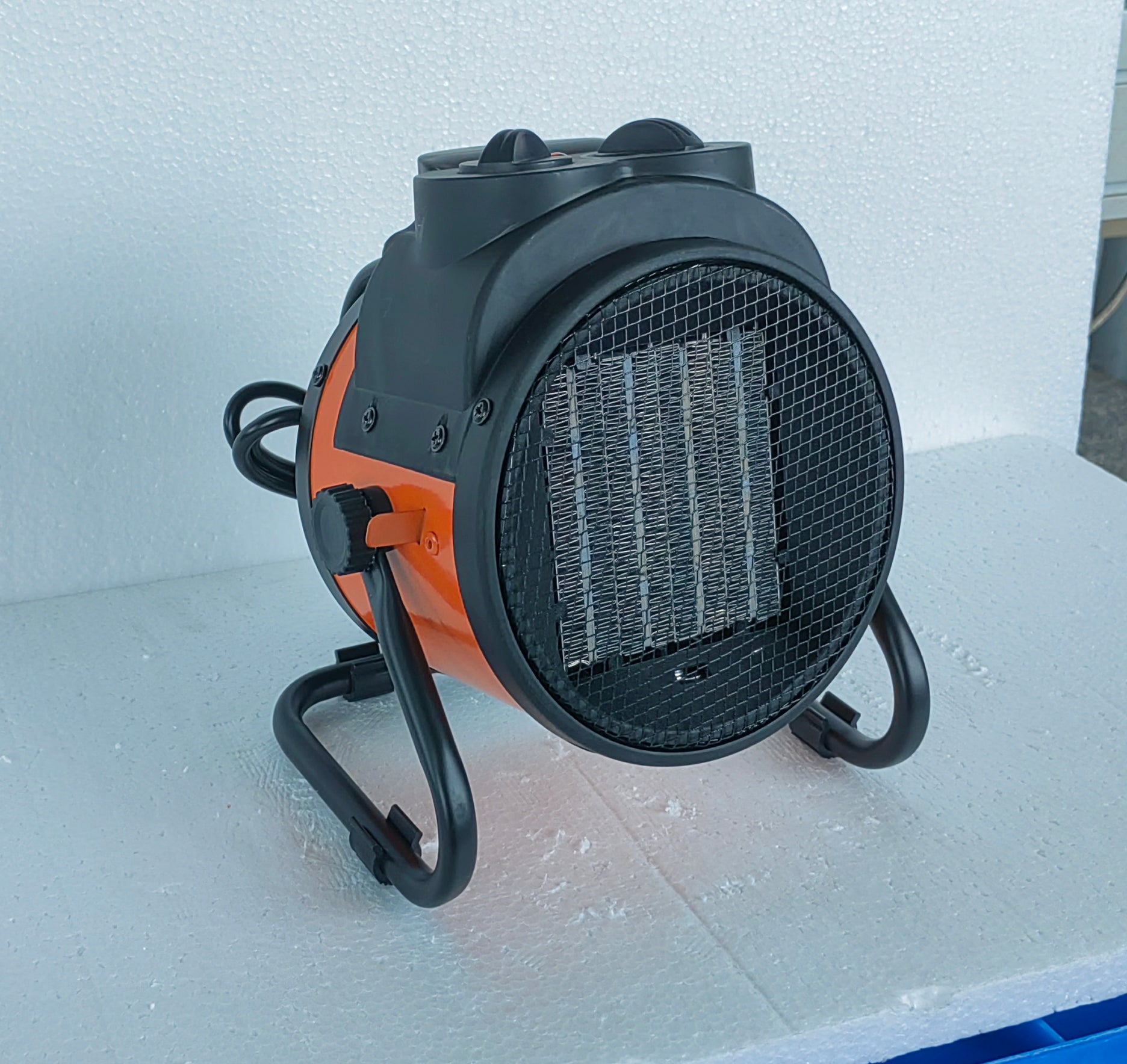 Tragbare Keramik-Heizlüfter 2KW