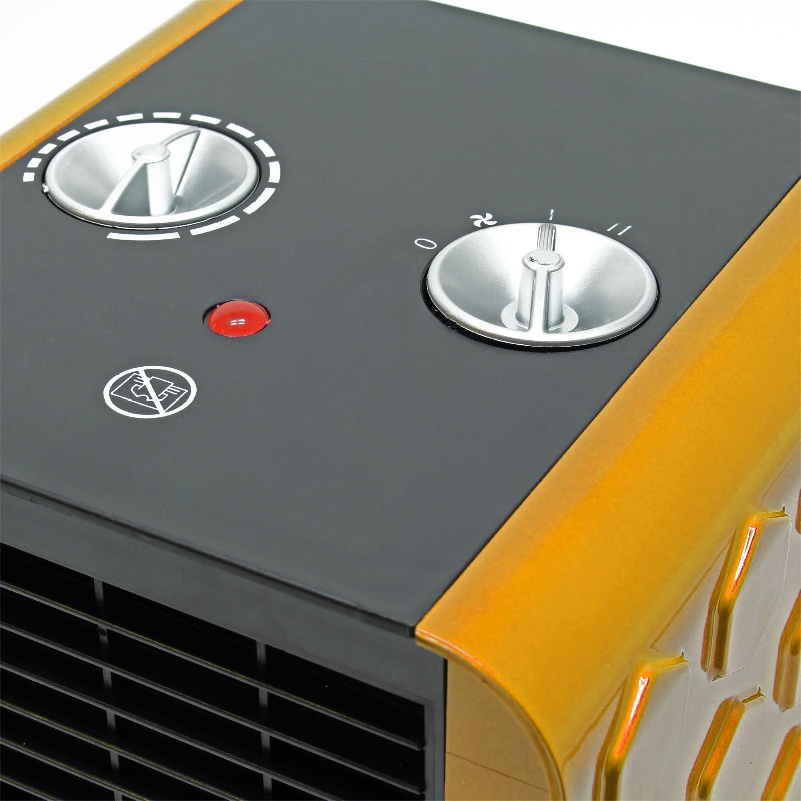 Heizlüfter Keramik Cube 1.5kW