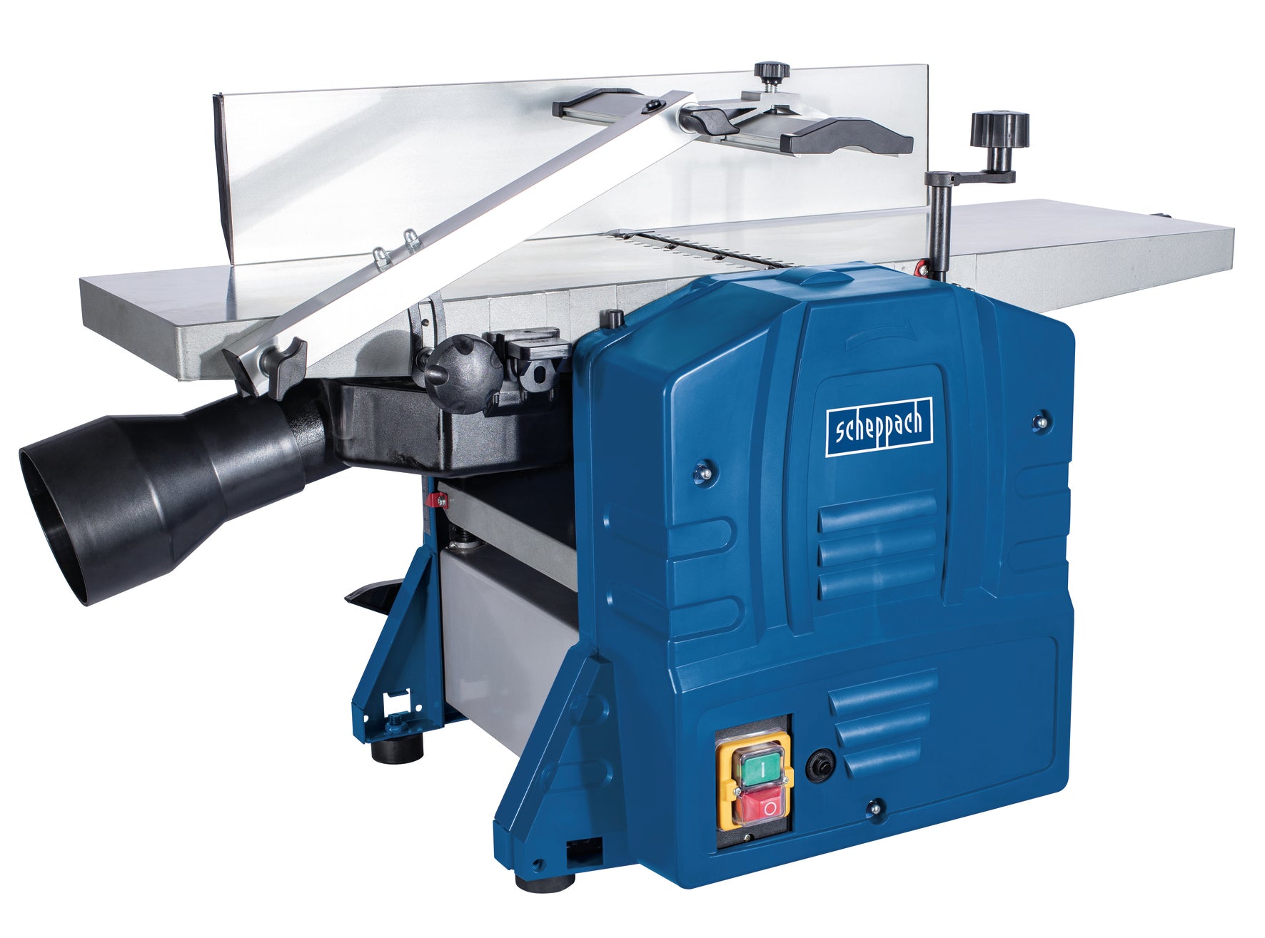Abricht- und Dickenhobelmaschine inkl. 2 HS-Hobelmesser