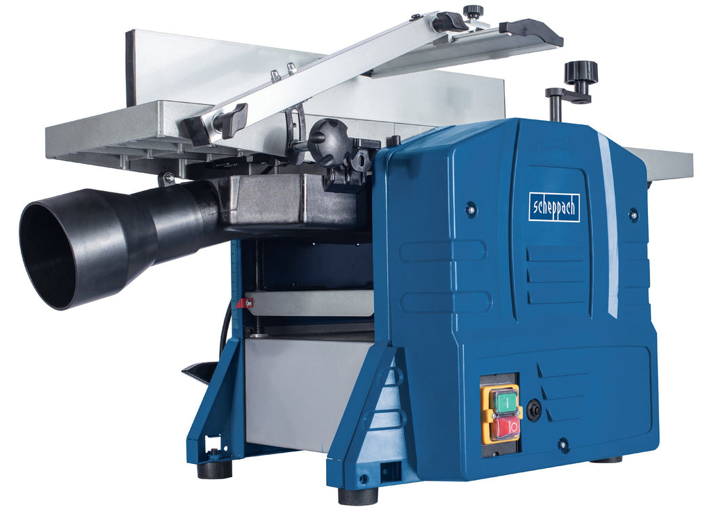 Abricht- und Dickenhobelmaschine inkl. 2 HS-Hobelmesser