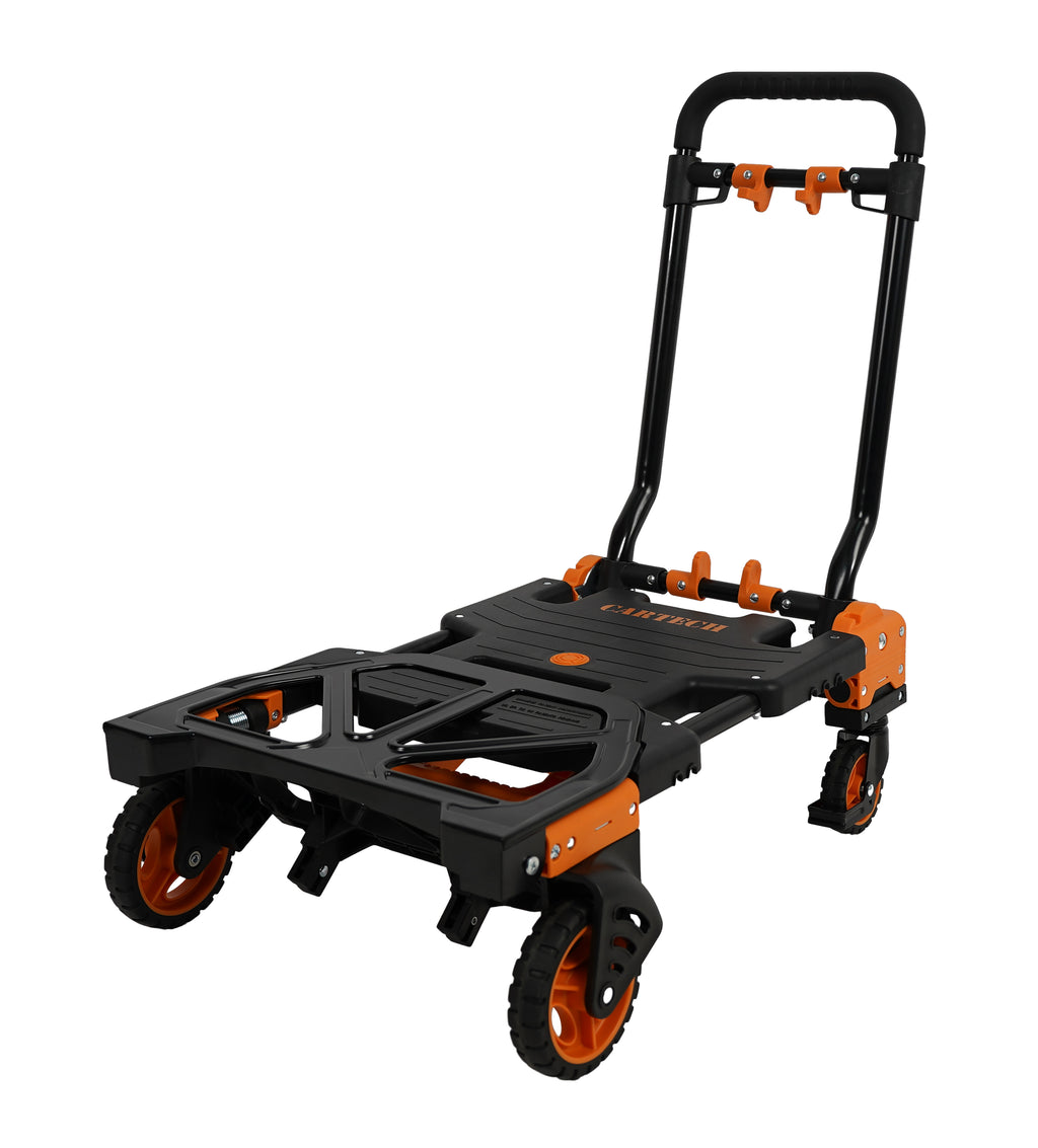 Transportwagen klappbar 2in1